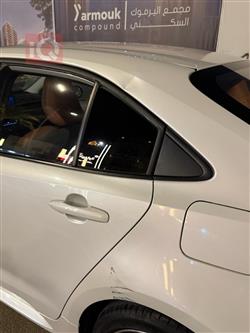 تۆیۆتا کۆرۆلا